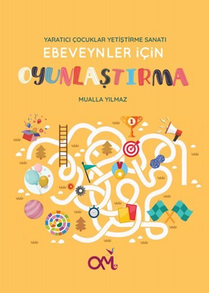 Yaratıcı Çocuklar Yetiştirme Sanatı - Ebeveynler İçin Oyunlaştırma  (4022)