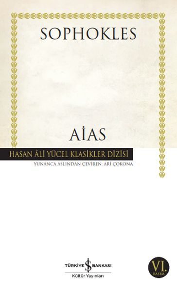 Aias - Hasan Ali Yücel Klasikleri  (4022)