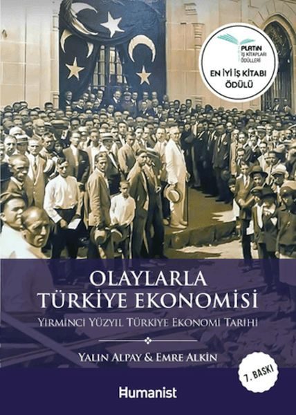 Olaylarla Türkiye Ekonomisi  (4022)