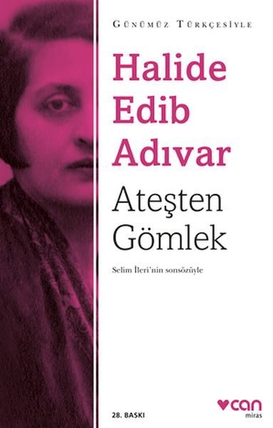 Ateşten Gömlek (Sadeleştirilmiş Metin)  (4022)