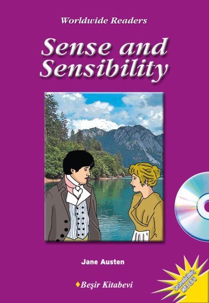 Sense and Sensebility - Level 5 (CD'li)  (4022)