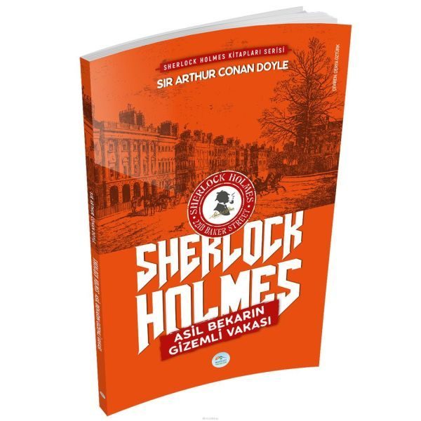 Asil Bekarın Gizemli Vakası - Sherlock Holmes  (4022)