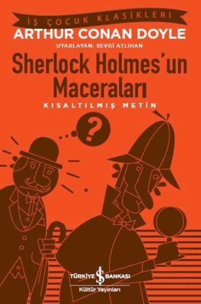 Sherlock Holmes'un Maceraları (Kısaltılmış Metin)  (4022)