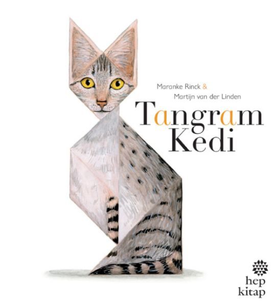 Tangram Kedi  (4022)