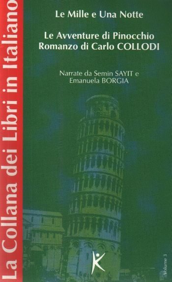 Le Mille e Una Notte  Le Avventure di Pinocchio Romanzo di Carlo Collodi La Collana dei Libri in Ita  (4022)