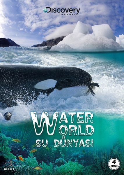 Discovery Channel: Water World - Su Dünyası  (4022)