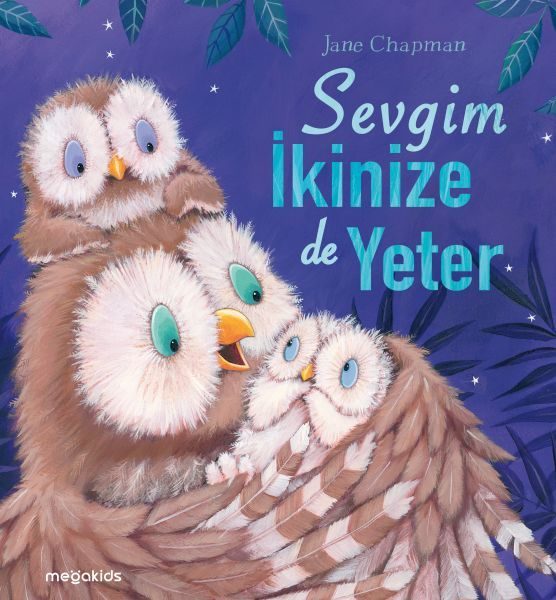 Sevgim İkinize de Yeter  (4022)