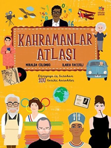 Kahramanlar Atlası  (4022)