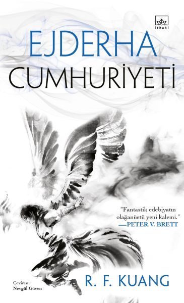 Ejderha Cumhuriyeti - Haşhaş Savaşı 2 (Ciltli)  (4022)