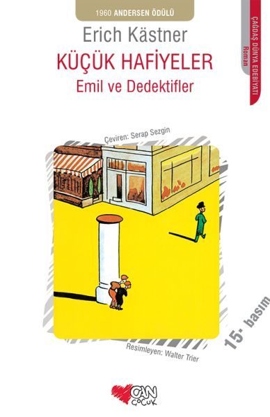 Küçük Hafiyeler / Emil ve Dedektifler  (4022)