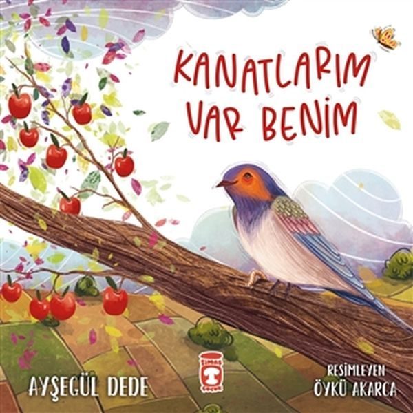 Kanatlarım Var Benim  (4022)