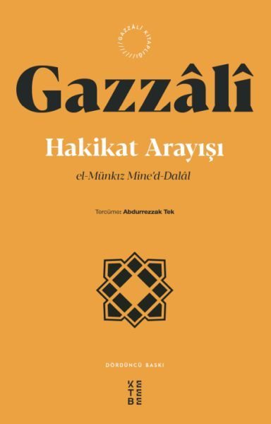 Hakikat Arayışı  (4022)