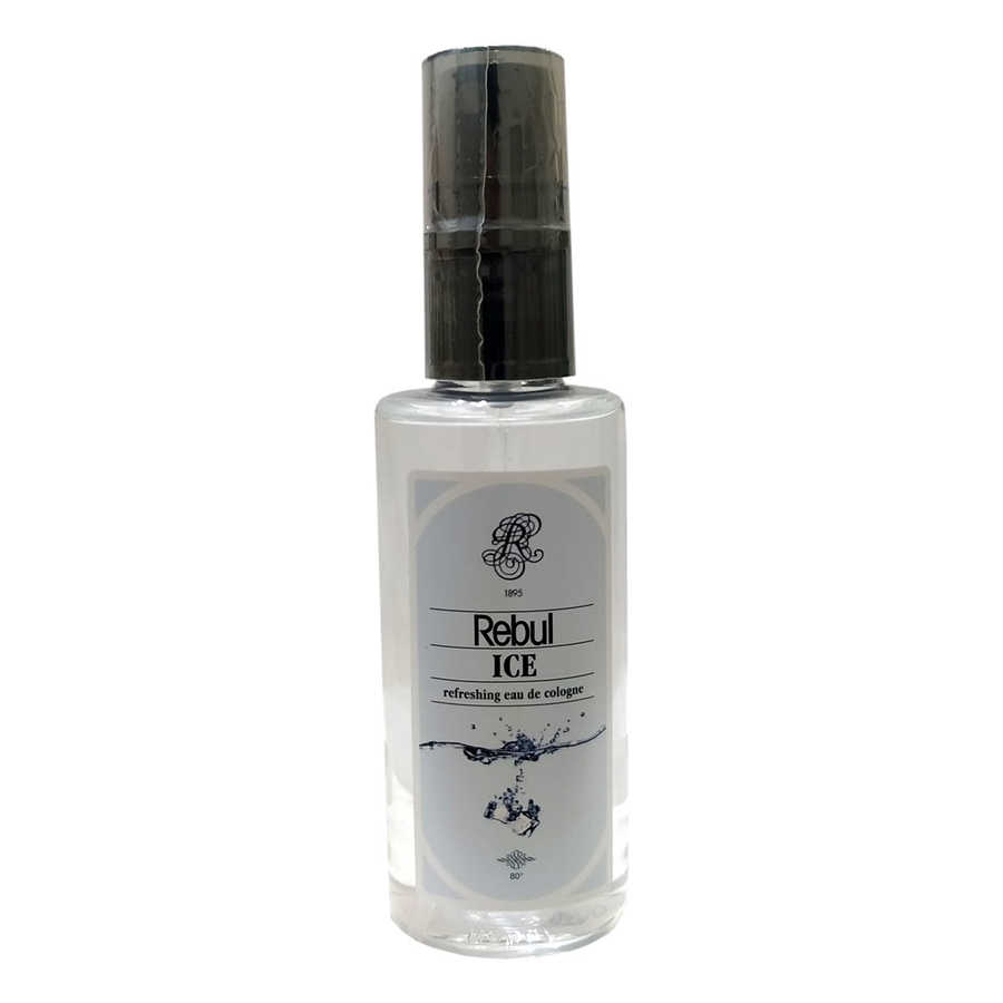 CLZ214 Ice Kolonya 80 Derece Pet Şişe Sprey 50 ML