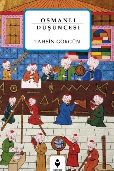 Osmanlı Düşüncesi  (4022)