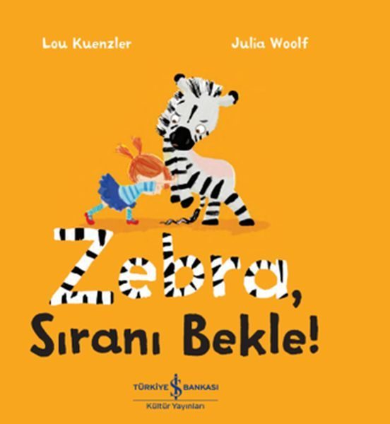 Zebra Sıranı Bekle!  (4022)