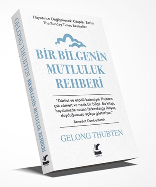 Bir Bilgenin Mutluluk Rehberi  (4022)