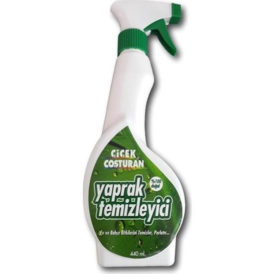 CLZ202 Çiçek Costuran Yaprak Temizleyici Sprey 440 ml