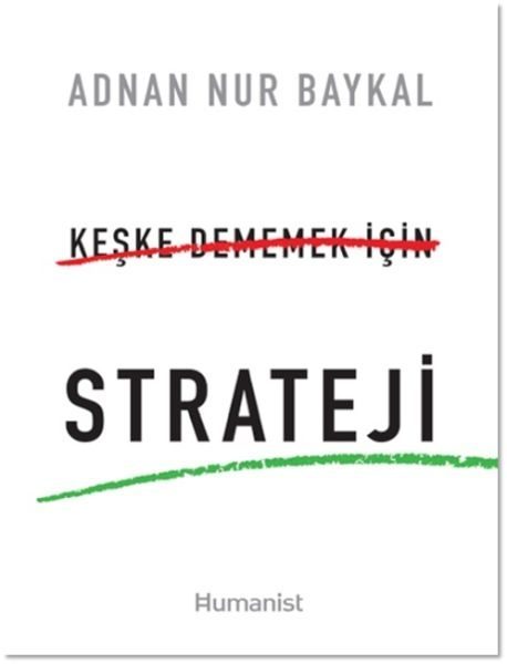 Keşke Dememek için Strateji  (4022)