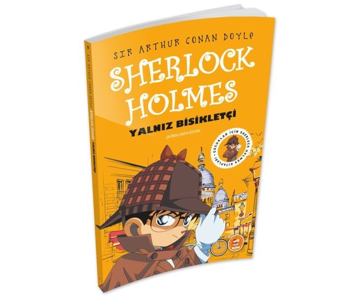 Yalnız Bisikletçi - Sherlock Holmes  (4022)