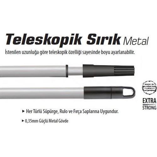 CLZ202 Teleskopik Sırık 2 Metre