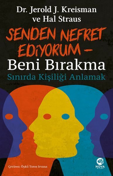 Senden Nefret Ediyorum – Beni Bırakma: Sınırda Kişiliği Anlamak  (4022)