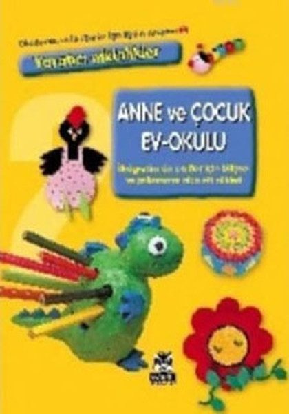 Anne ve Çocuk Ev Okulu-2  (4022)