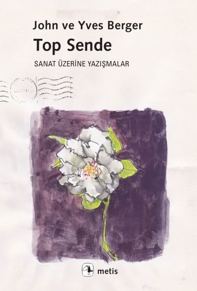 Top Sende - Sanat Üzerine Yazışmalar  (4022)