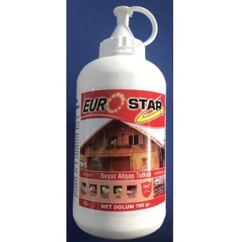 CLZ202 Euro Star Beyaz Ahşap Tutkal 100 gr