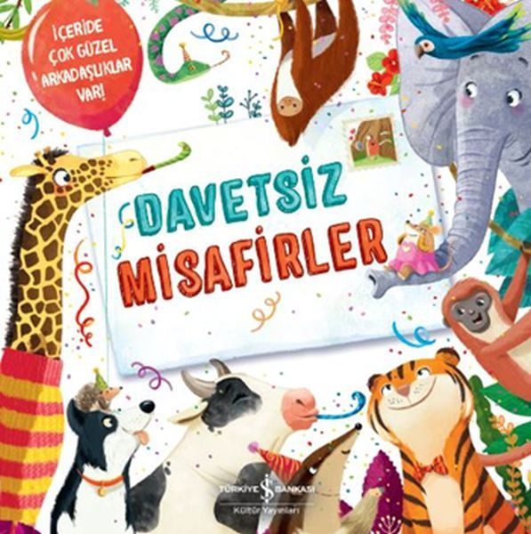 Davetsiz Misafirler  (4022)