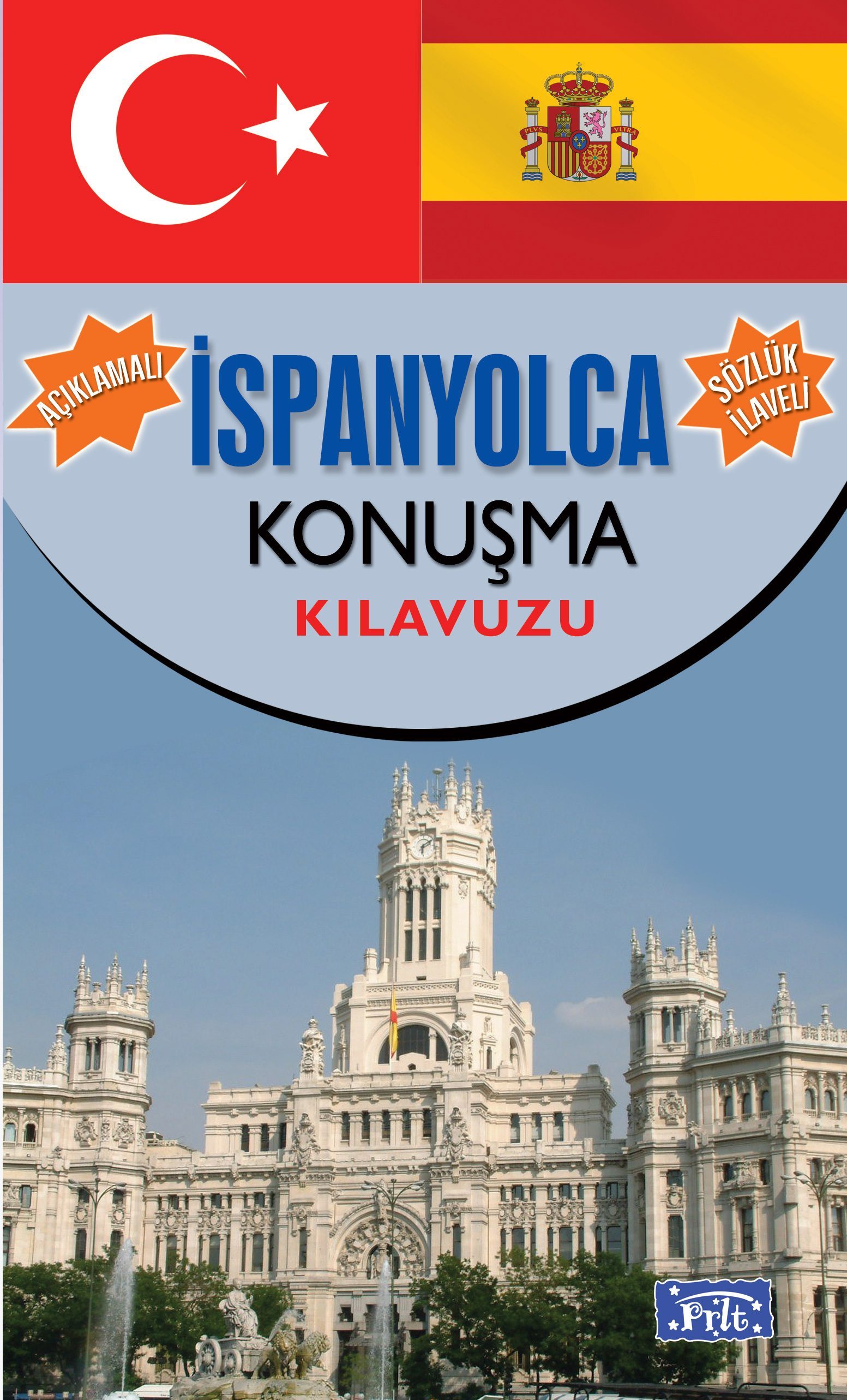 İspanyolca Konuşma Kılavuzu  (4022)