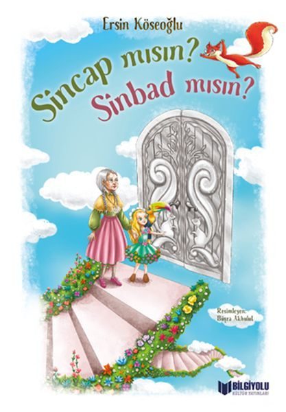 Sincap Mısın? Sinbad Mısın?  (4022)