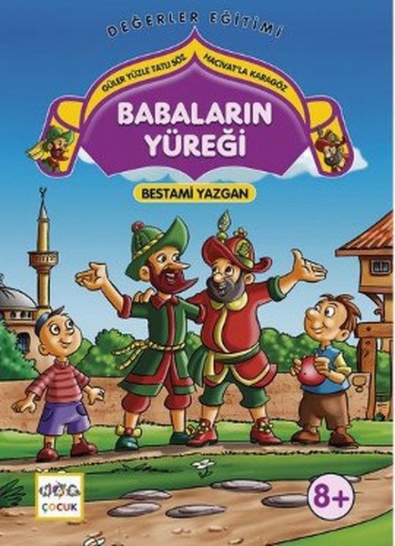 Babaların Yüreği  Güler Yüzle Tatlı Söz - Hacivat'la Karagöz  (4022)