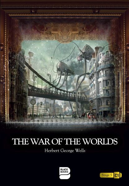 The War Of The Worlds - Level 5  (4022)