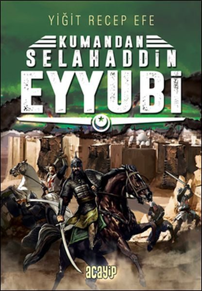 Selahaddin Eyyubi - Kumandan 9  (4022)