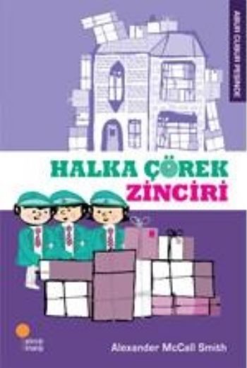 Abur Cubur Peşinde - Halka Çörek Zinciri  (4022)