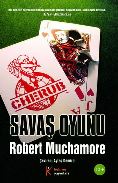 Cherub 10 - Savaş Oyunu  (4022)