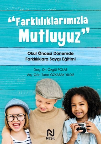 Farklılıklarımızla Mutluyuz  (4022)