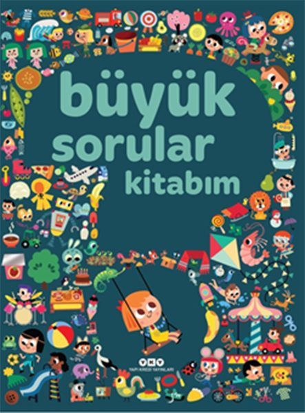 Büyük Sorular Kitabım  (4022)