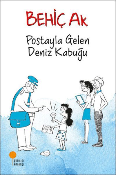 Postayla Gelen Deniz Kabuğu  (4022)