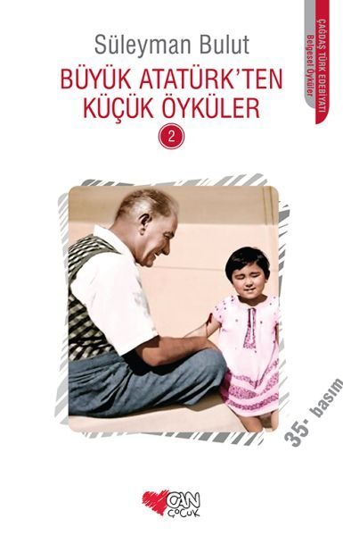 Büyük Atatürk'ten Küçük Öyküler 2  (4022)