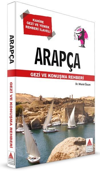 Arapça Gezi ve Konuşma Rehberi  (4022)