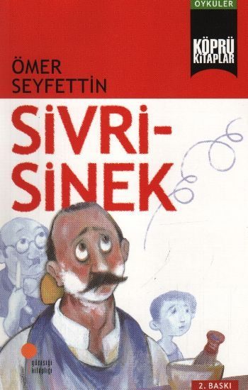 Köprü Kitaplar 3 - Sivrisinek  (4022)