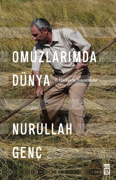 Omuzlarımda Dünya - Hikayem, Hayatımdır  (4022)