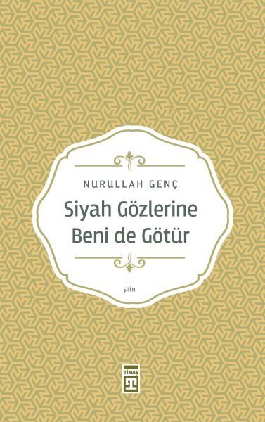 Siyah Gözlerine Beni De Götür  (4022)