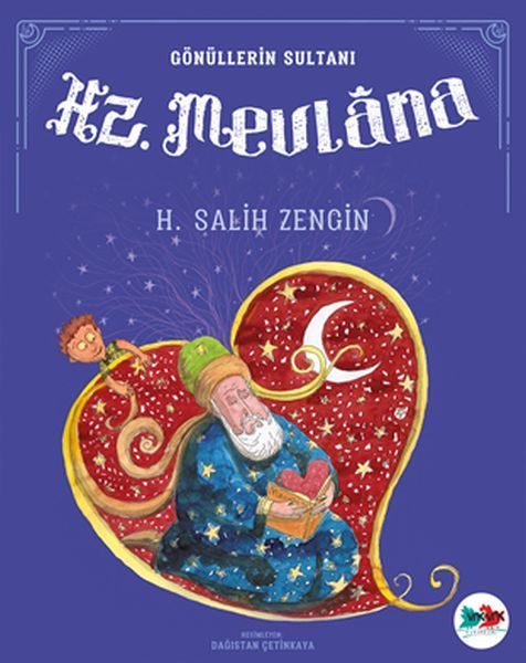 Gönüllerin Sultanı Hz. Mevlana  (4022)