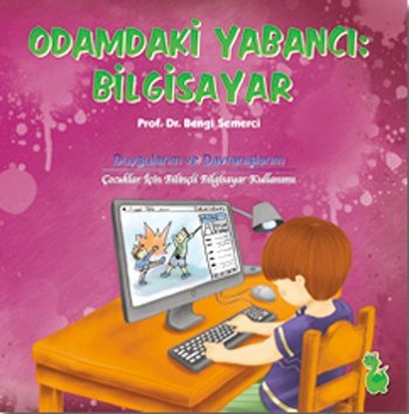 Odamdaki Yabancı: Bilgisayar  (4022)