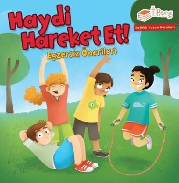 Haydi Hareket Et - Egzersiz Önerileri  (4022)