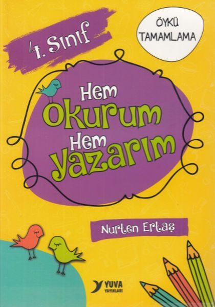 4. Sınıf Hem Okurum Hem Yazarım  (4022)