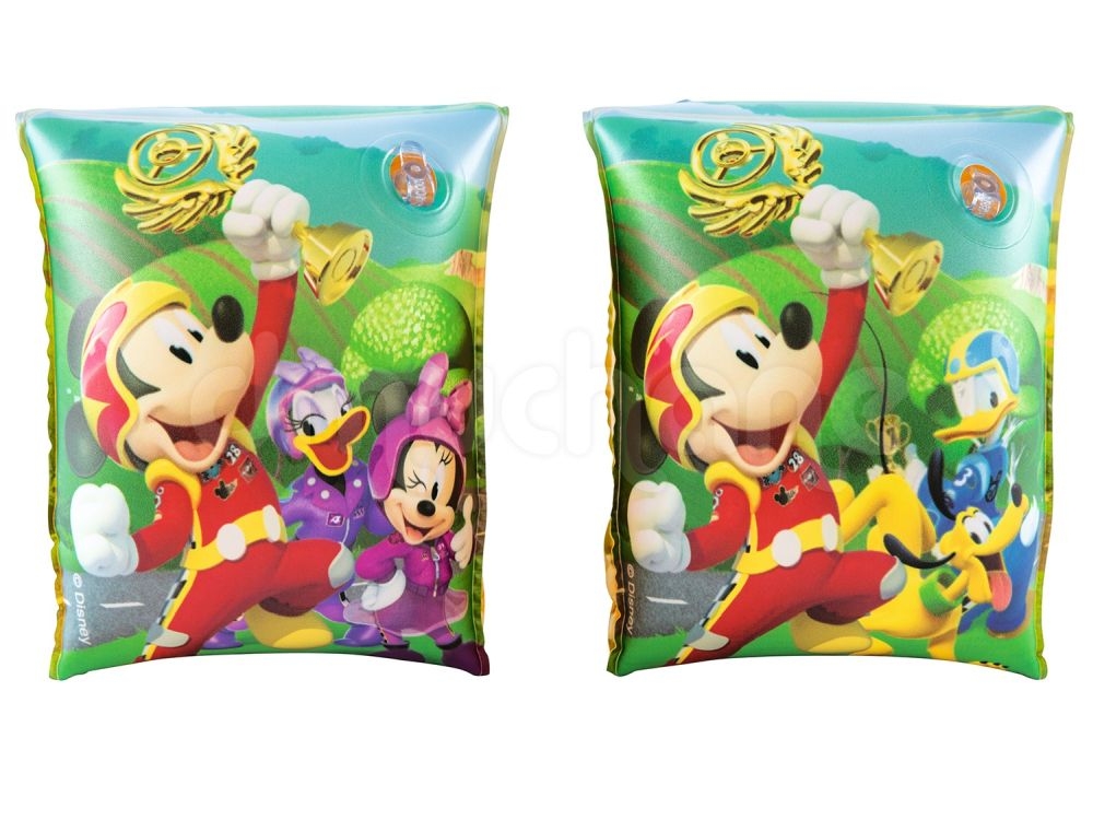 CLZ505 Kolluk Lisanslı Mickey Mouse 23x15Cm