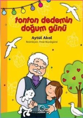 Tonton Dedemin Doğum Günü  (4022)